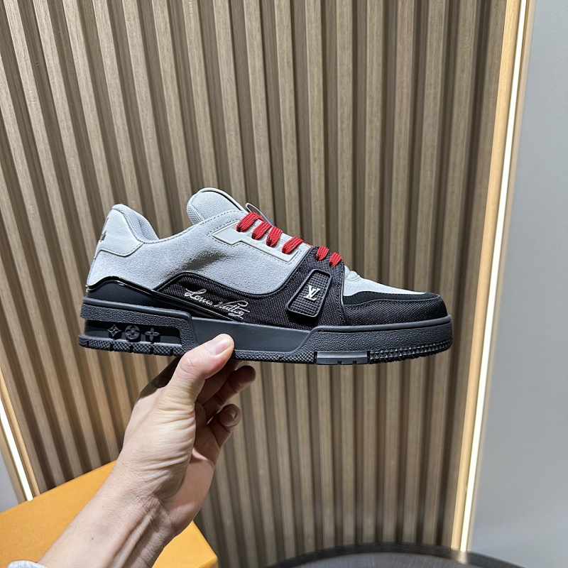 L@V Trainer Sneakers Size 39-46.(45，46customized).