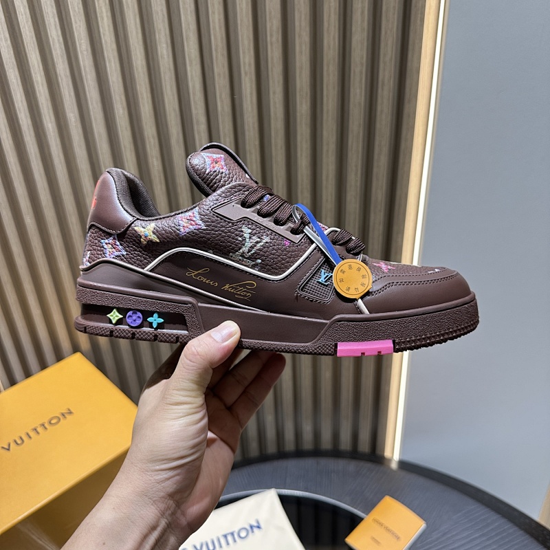 L@V Trainer Sneakers Size 39-46.(45，46customized).