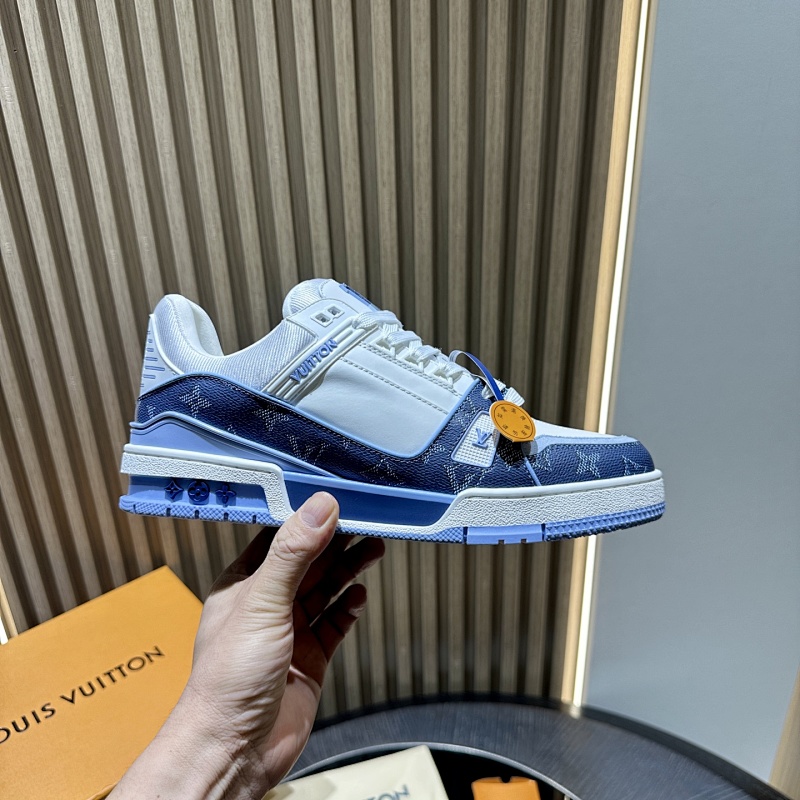 L@V Trainer Sneakers Size 39-46.(45，46customized).