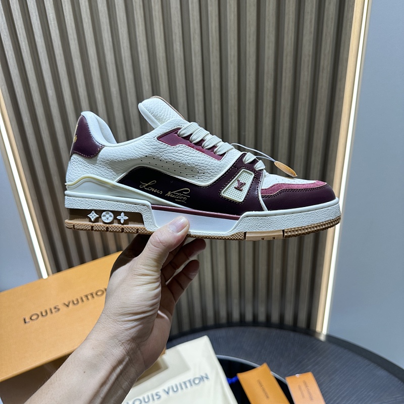 L@V Trainer Sneakers Size 39-46.(45，46customized).