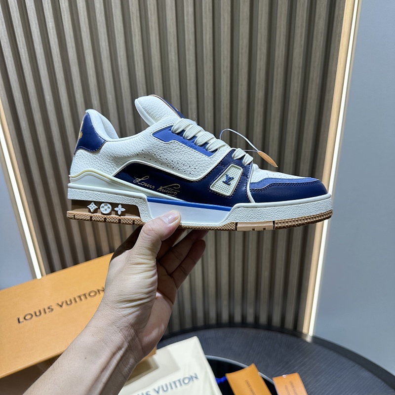 L@V Trainer Sneakers Size 39-46.(45，46customized).