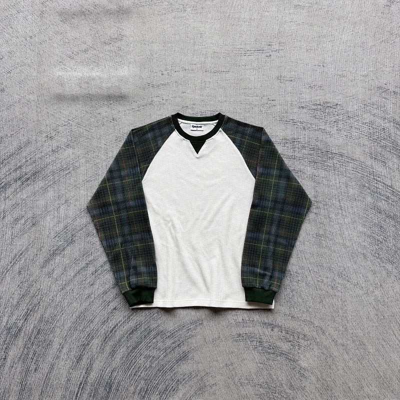 Firemade picnic thermals Green(inspired by East ridge)