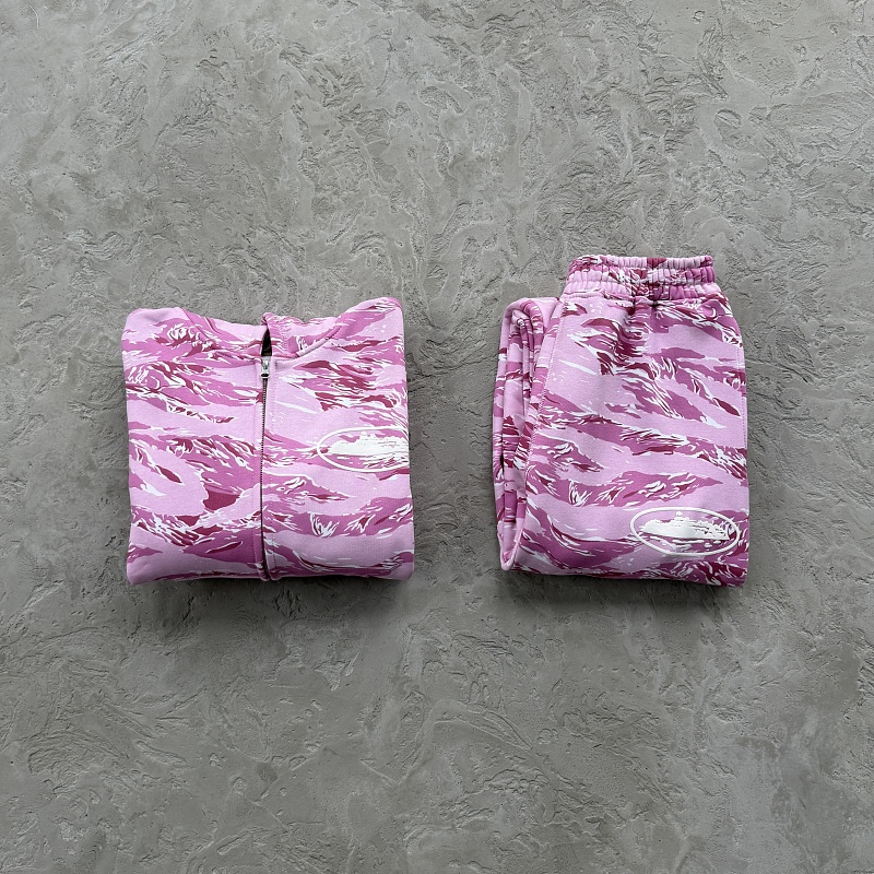 ISLAND PUFF PRINT SET