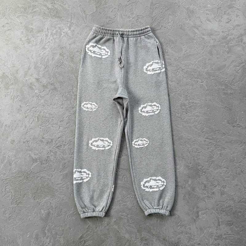 Cor x DenTears Island Wreath Sweatpant - Grey