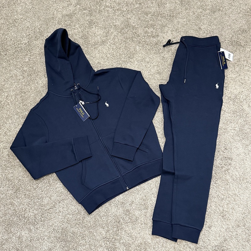 R*L Navy Suit