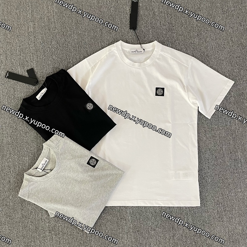 Stone IsL T-shirt