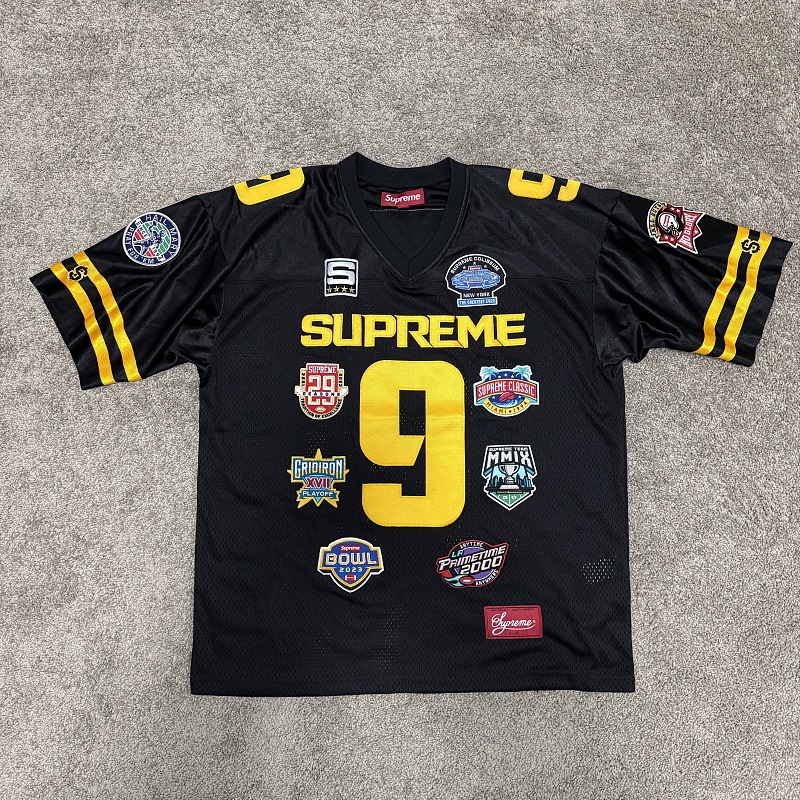Sup Championships Jersey