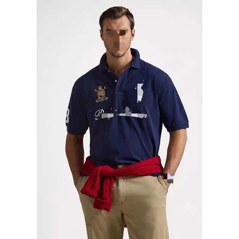 ##Big Horse 20th Anniversary Polo20polo衫515274E