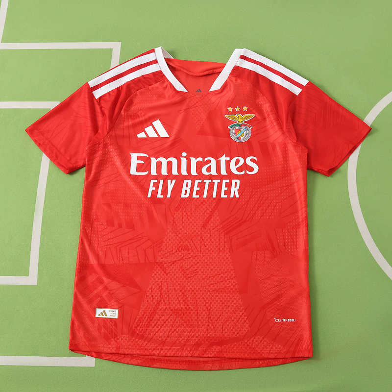 season S.L. Benfica home Player version