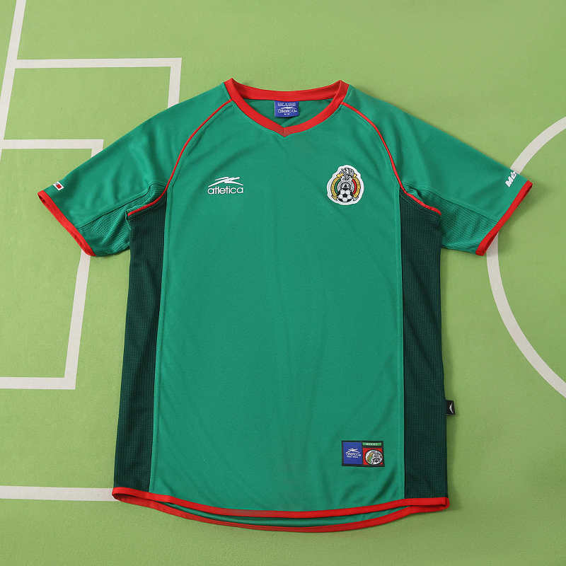 Mexico home retro Fan version