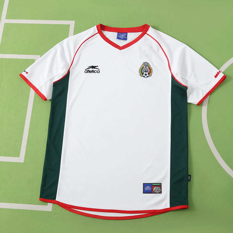 Mexico away retro Fan version
