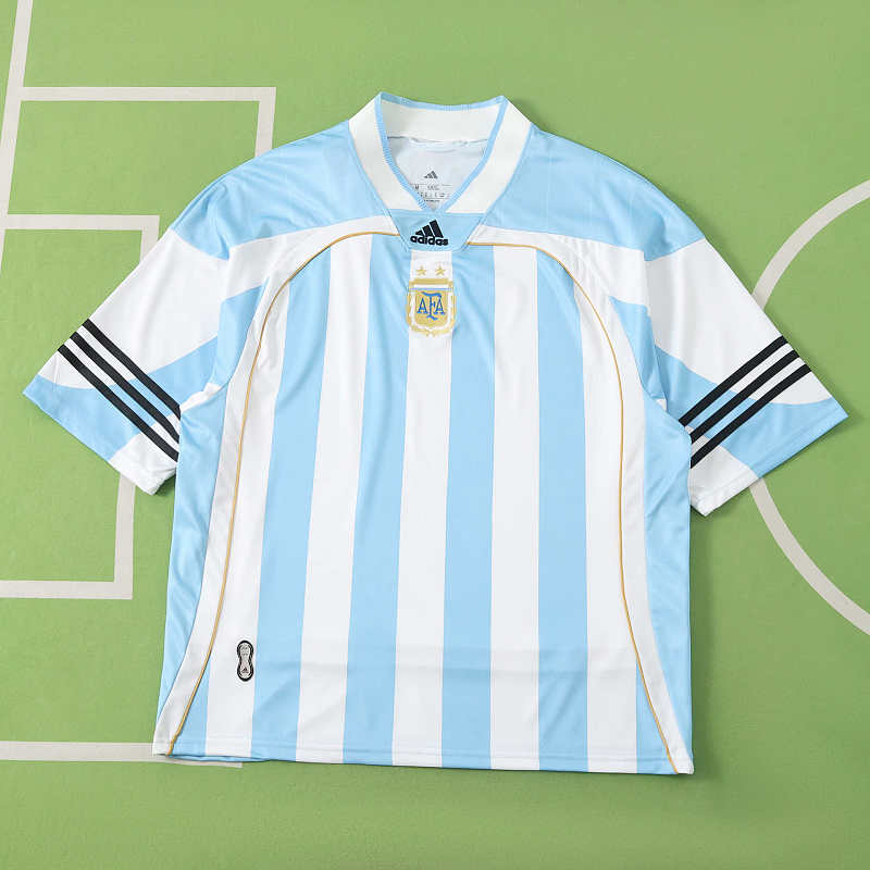 Argentina Hip hop version Fan version