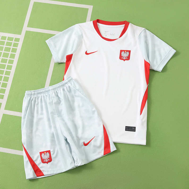 Poland home Kids kit
