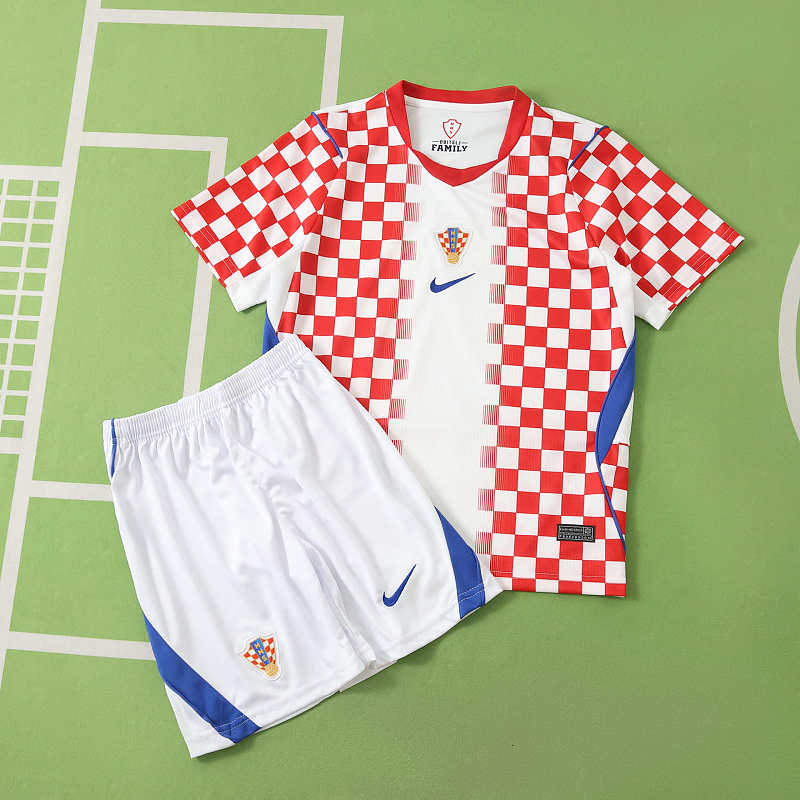 FIFA World Cup Croatia home Kids kit