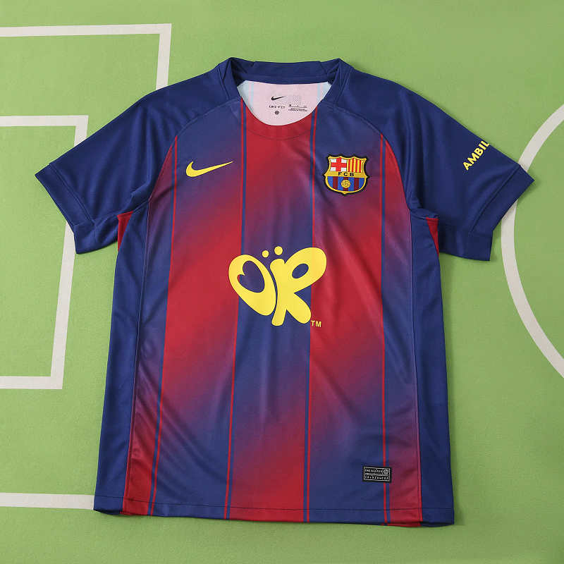 season FC Barcelona home Olivia Rodrigo Fan version