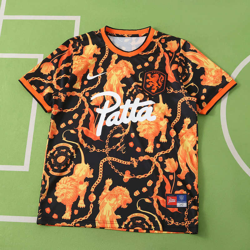 FIFA World Cup the Netherlands Concept version Fan version