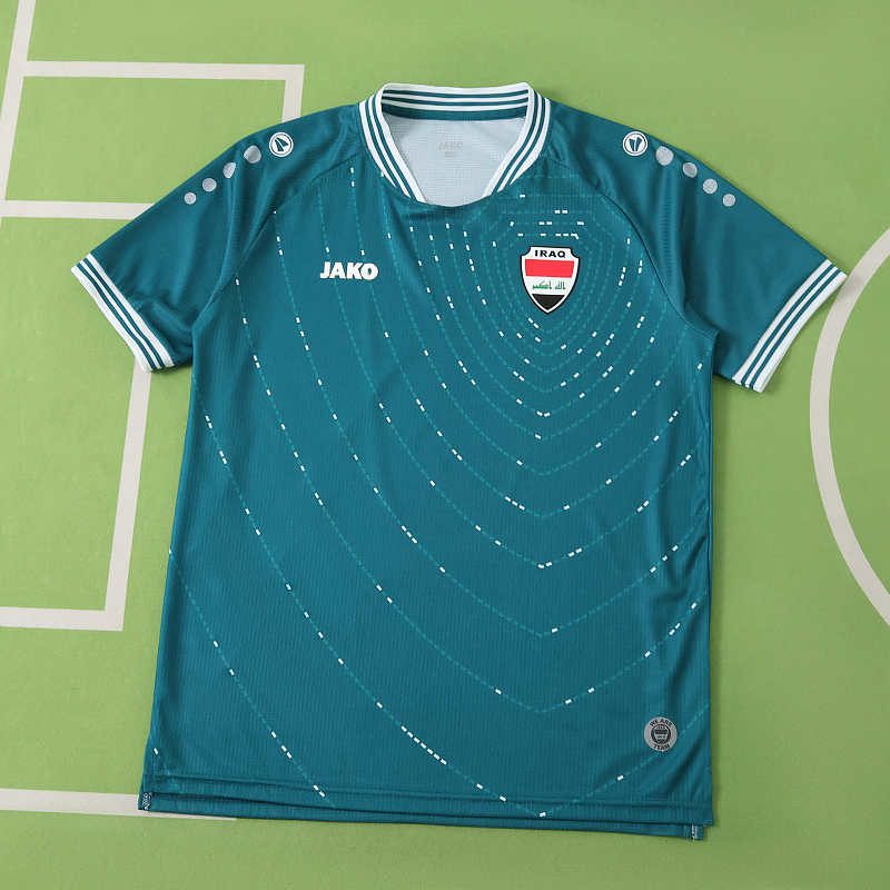 FIFA World Cup Iraq away Fan version