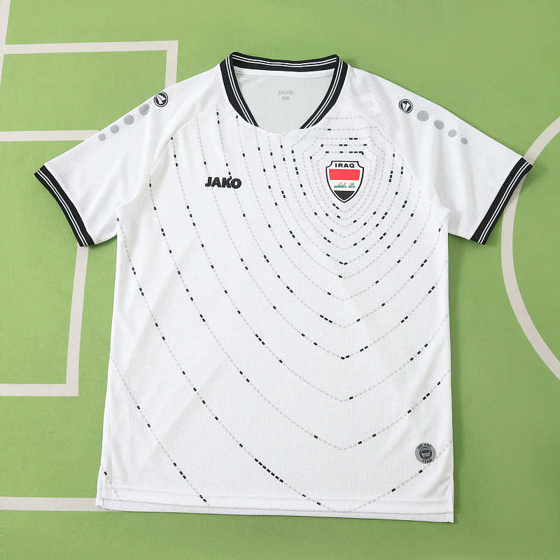 FIFA World Cup Iraq home Fan version