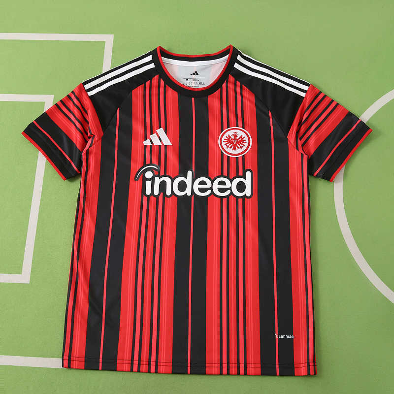 season Eintracht Frankfurt home Fan version