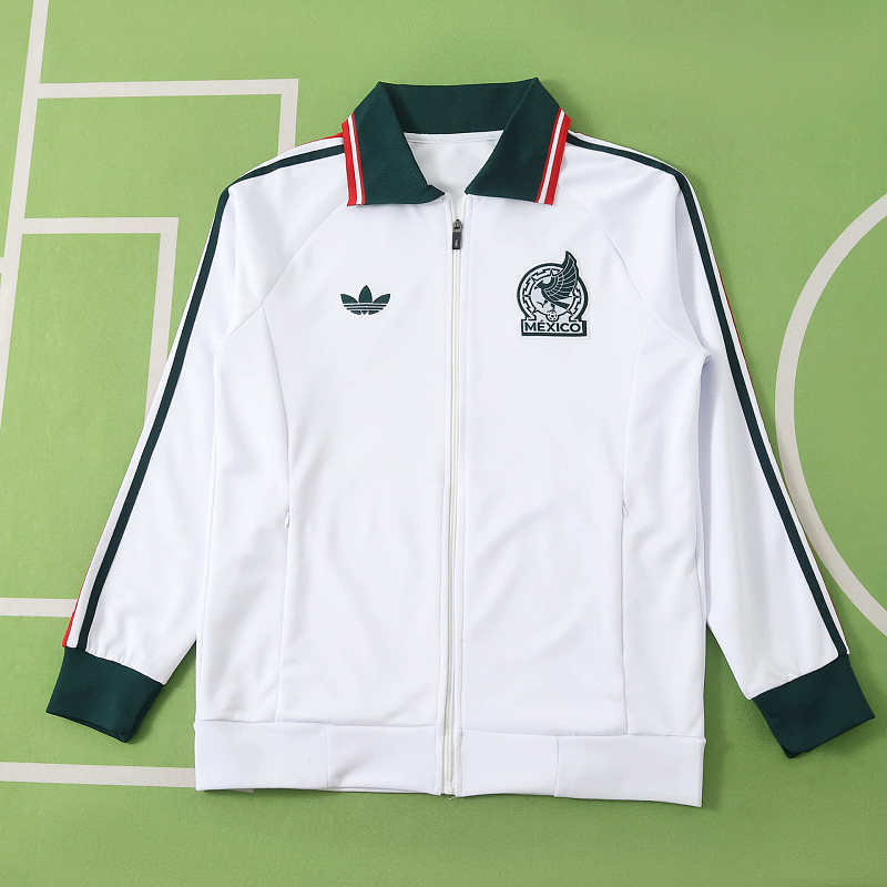 FIFA World Cup Mexico white jacket