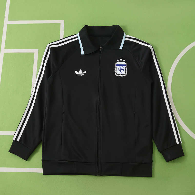 FIFA World Cup Argentina black jacket
