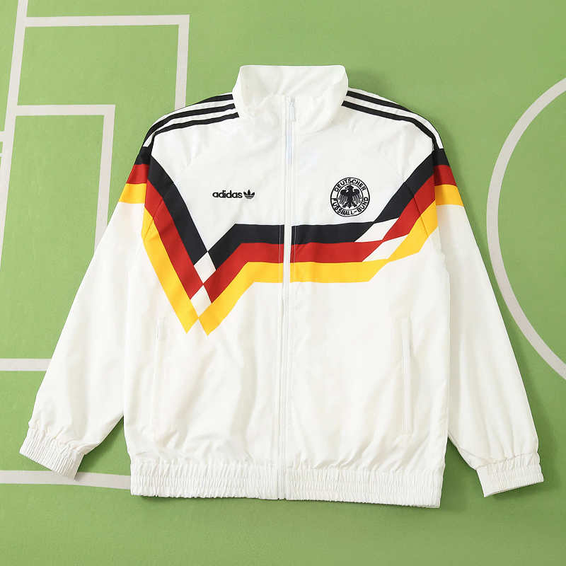Germany retro windbreaker
