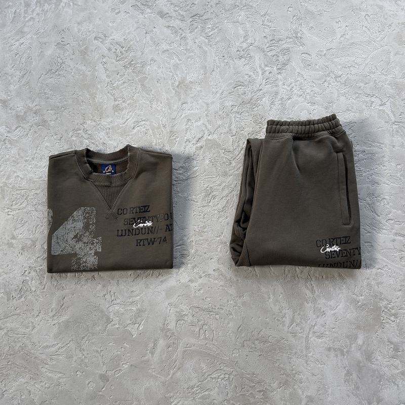 74&COR URBAN SET
