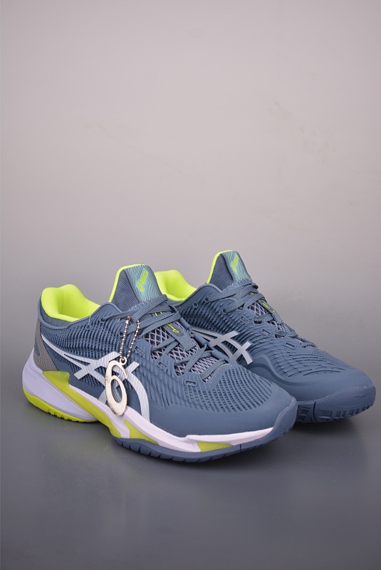 As Court FF 3 "Steel Blue Lime" 1041A370 400