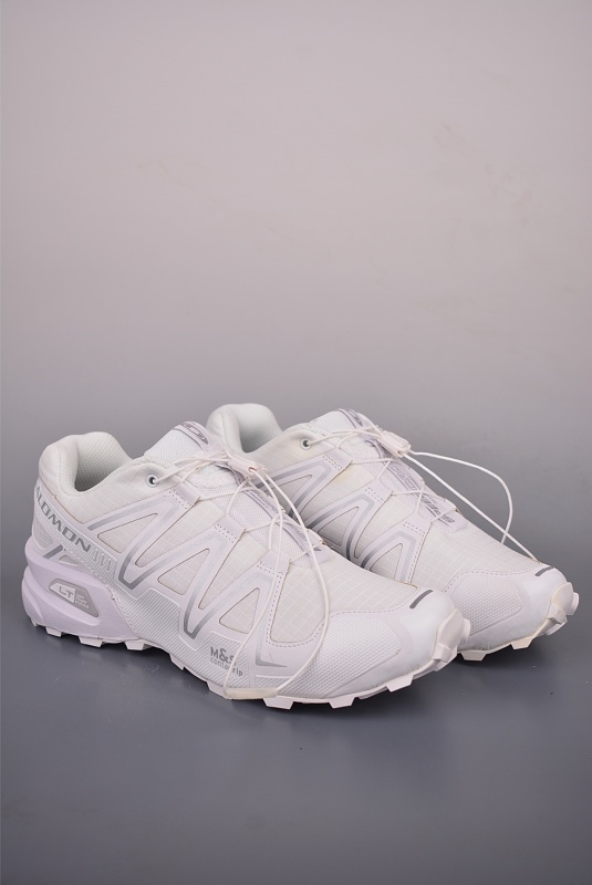 Salomon Speedcross 3 "White Silver" L47587900