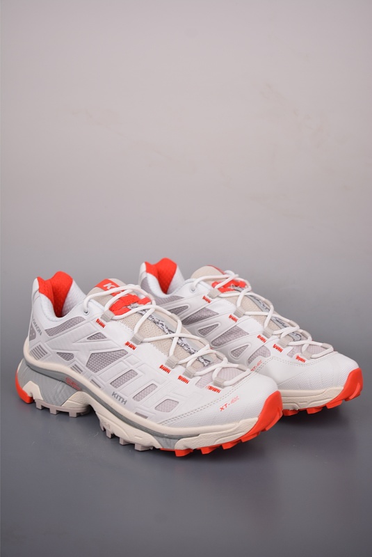 Kith x Salomon XT-4K "Kithmas" (Bright White) L47771800