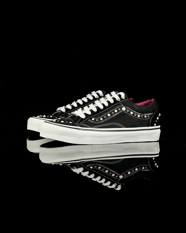 Vans LX Old Skool 36 "Pearlized Pack - Black" VN000S52BLK