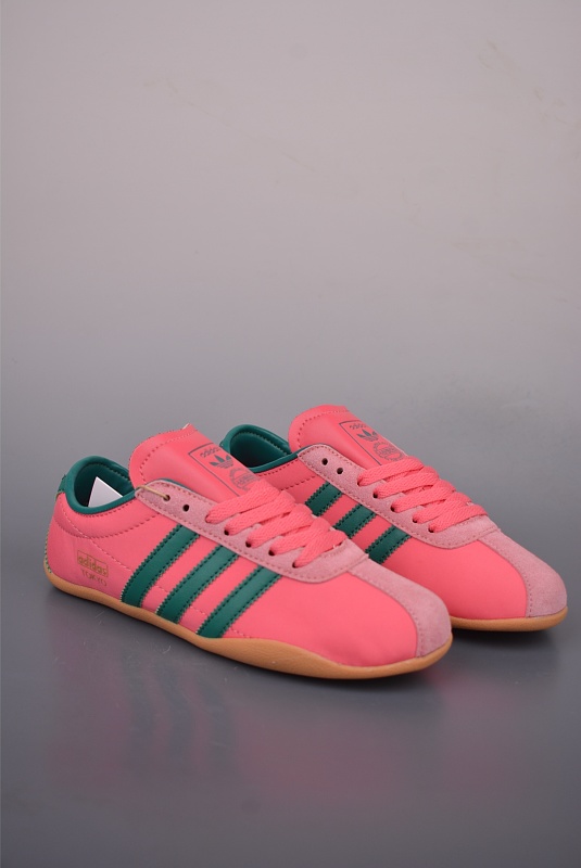 adidas Originals Tokyo Casual "Lucid Pink Power Green" IH3998