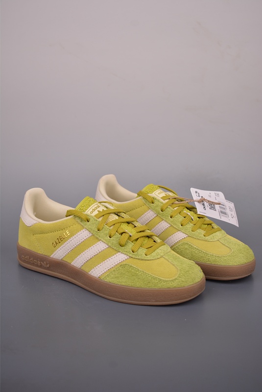 adidas Originals Gazelle INdoor "Apple Green" KZ6951