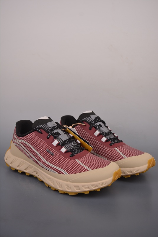 norda 002 Trail-Running Shoes "Amaranth" 002-M-AMARANTH