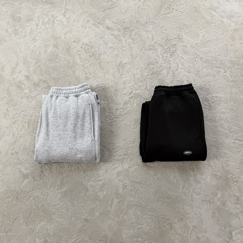 MINI ISLAND SWEATPANT-HEATHER GREY